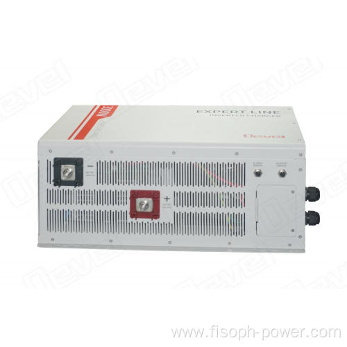 Inverter charger with transfer switch 2000W 24VDC 110VAC